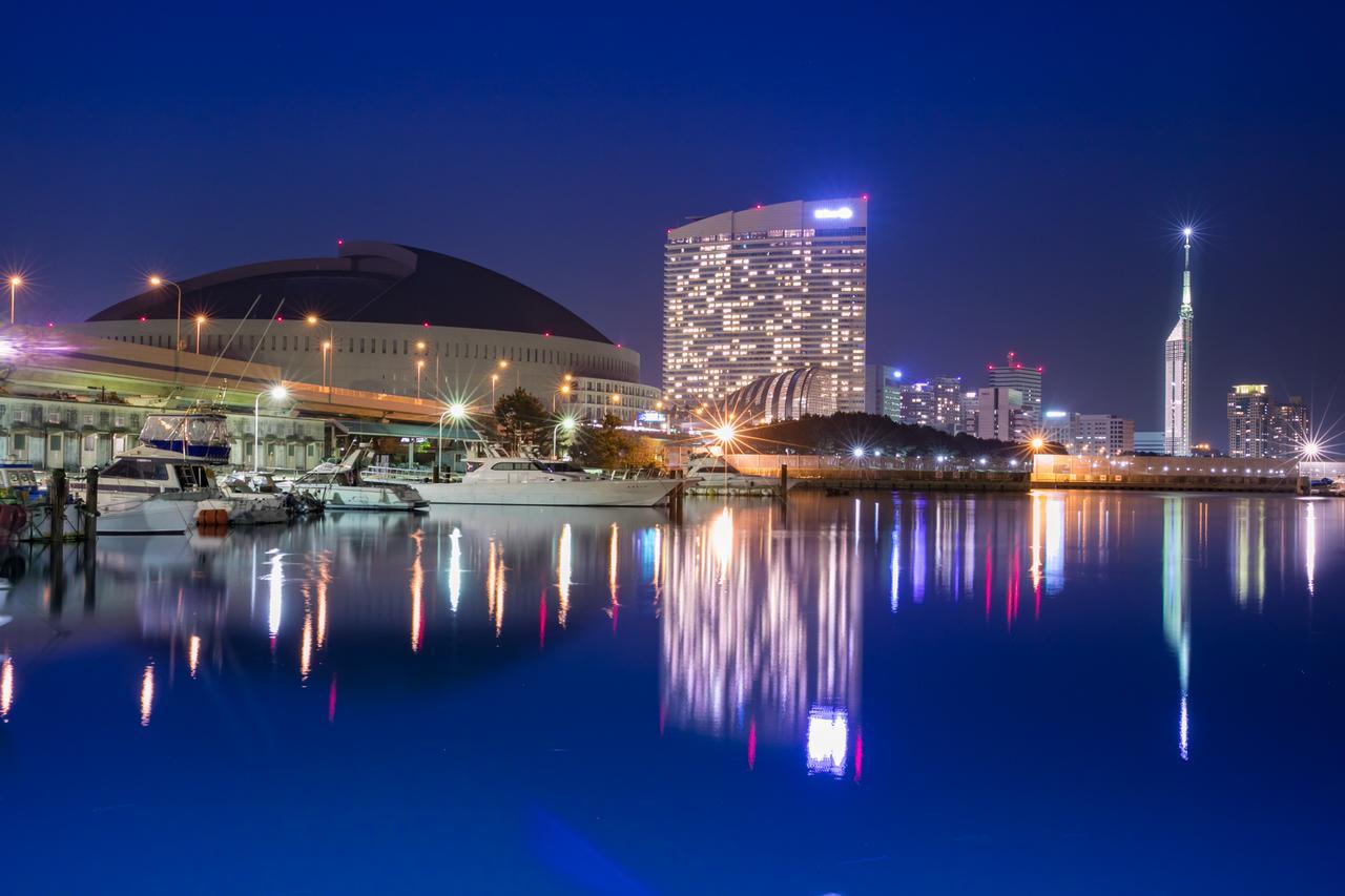 Residence Hotel Hakata 11 Fukuoka  Dış mekan fotoğraf