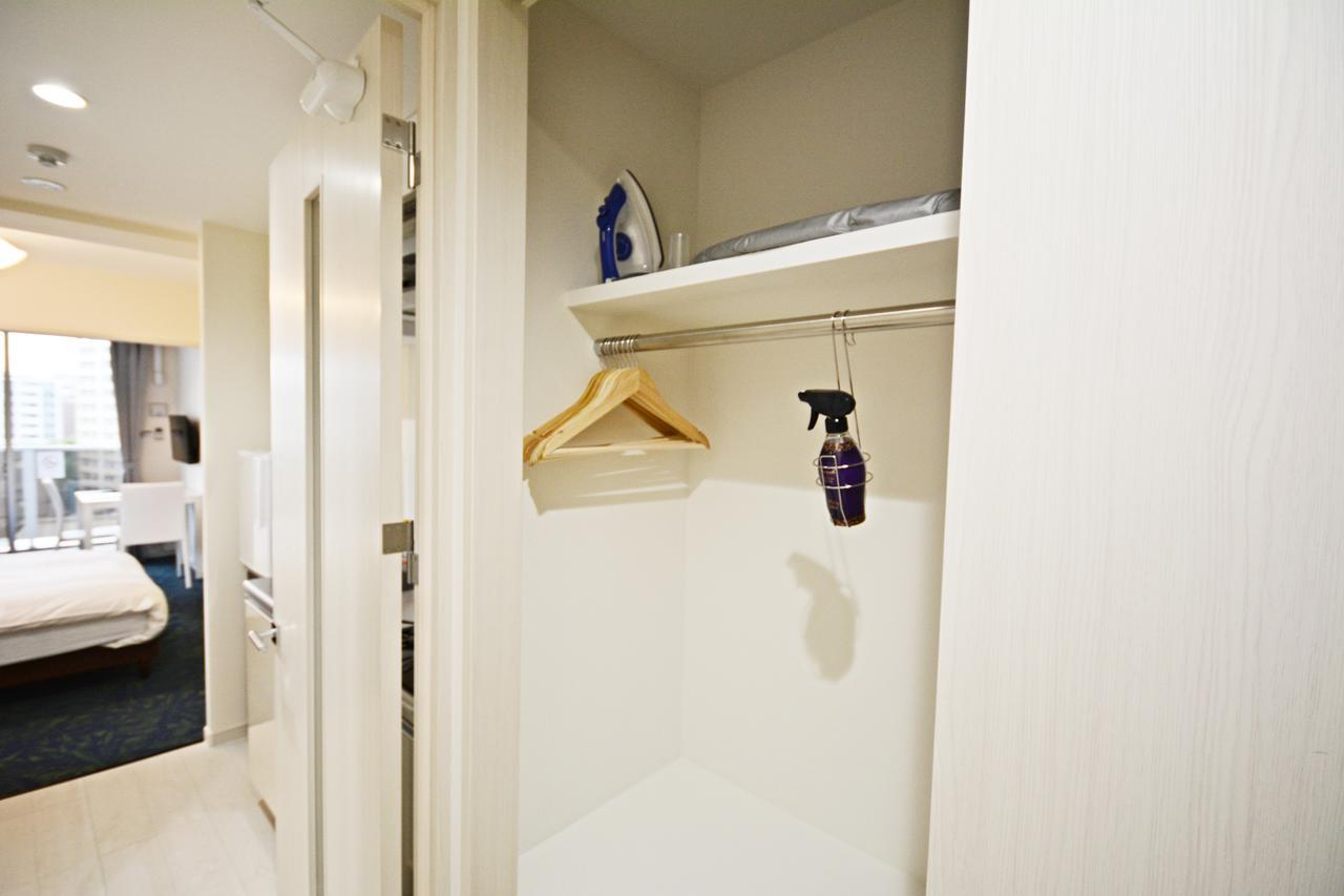 Residence Hotel Hakata 11 Fukuoka  Dış mekan fotoğraf