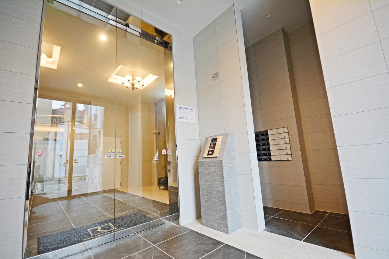 Residence Hotel Hakata 11 Fukuoka  Dış mekan fotoğraf