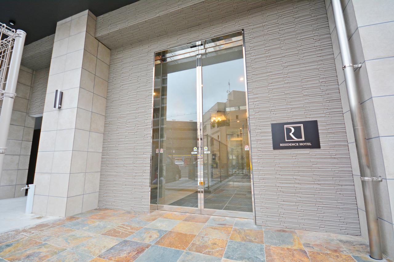 Residence Hotel Hakata 11 Fukuoka  Dış mekan fotoğraf