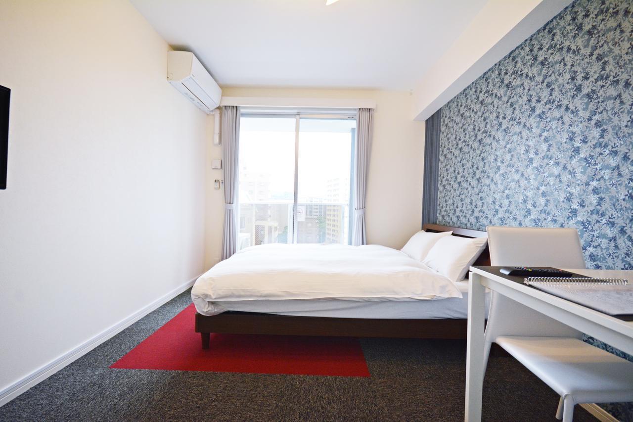 Residence Hotel Hakata 11 Fukuoka  Dış mekan fotoğraf