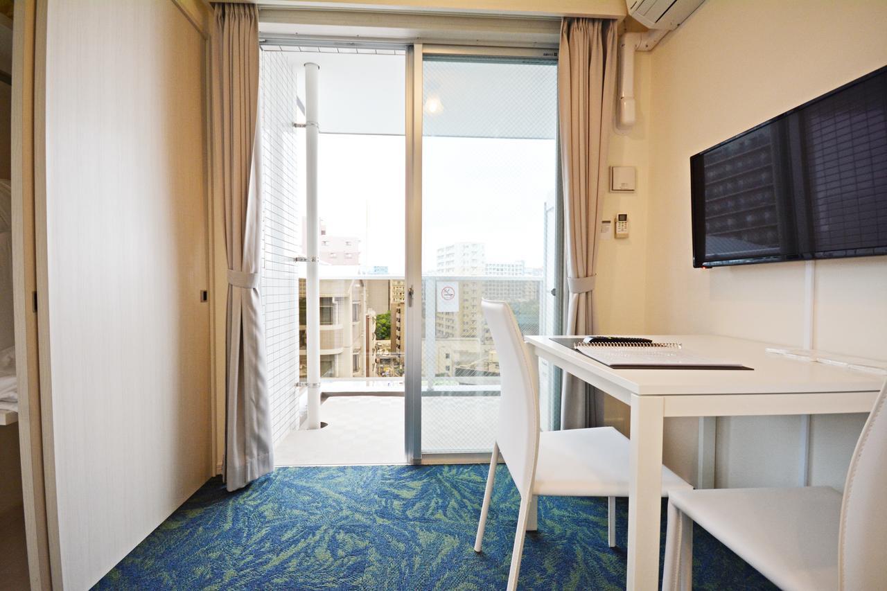 Residence Hotel Hakata 11 Fukuoka  Dış mekan fotoğraf