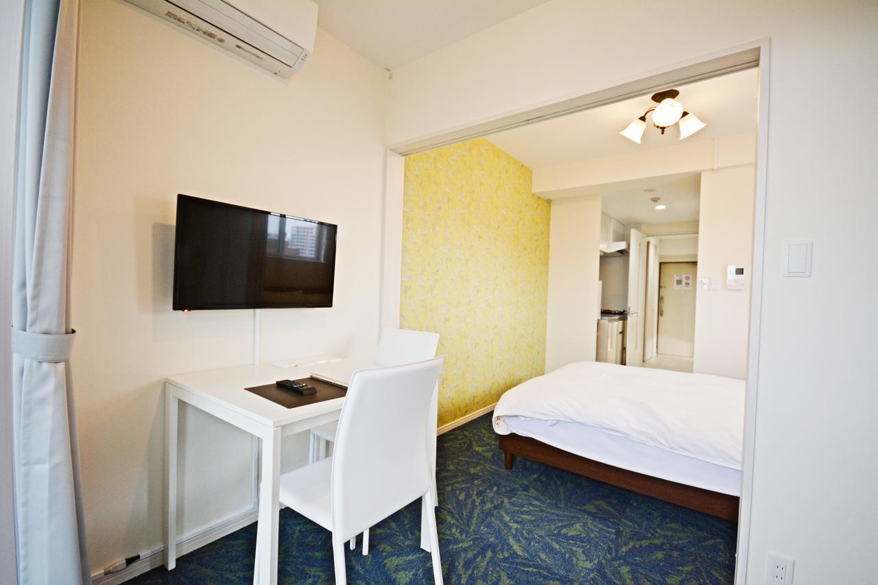 Residence Hotel Hakata 11 Fukuoka  Dış mekan fotoğraf