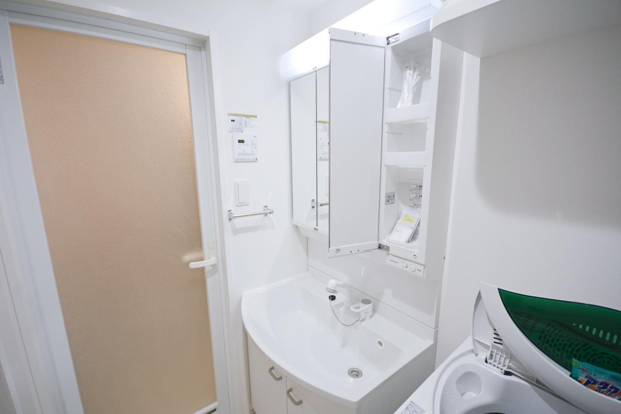 Residence Hotel Hakata 11 Fukuoka  Dış mekan fotoğraf