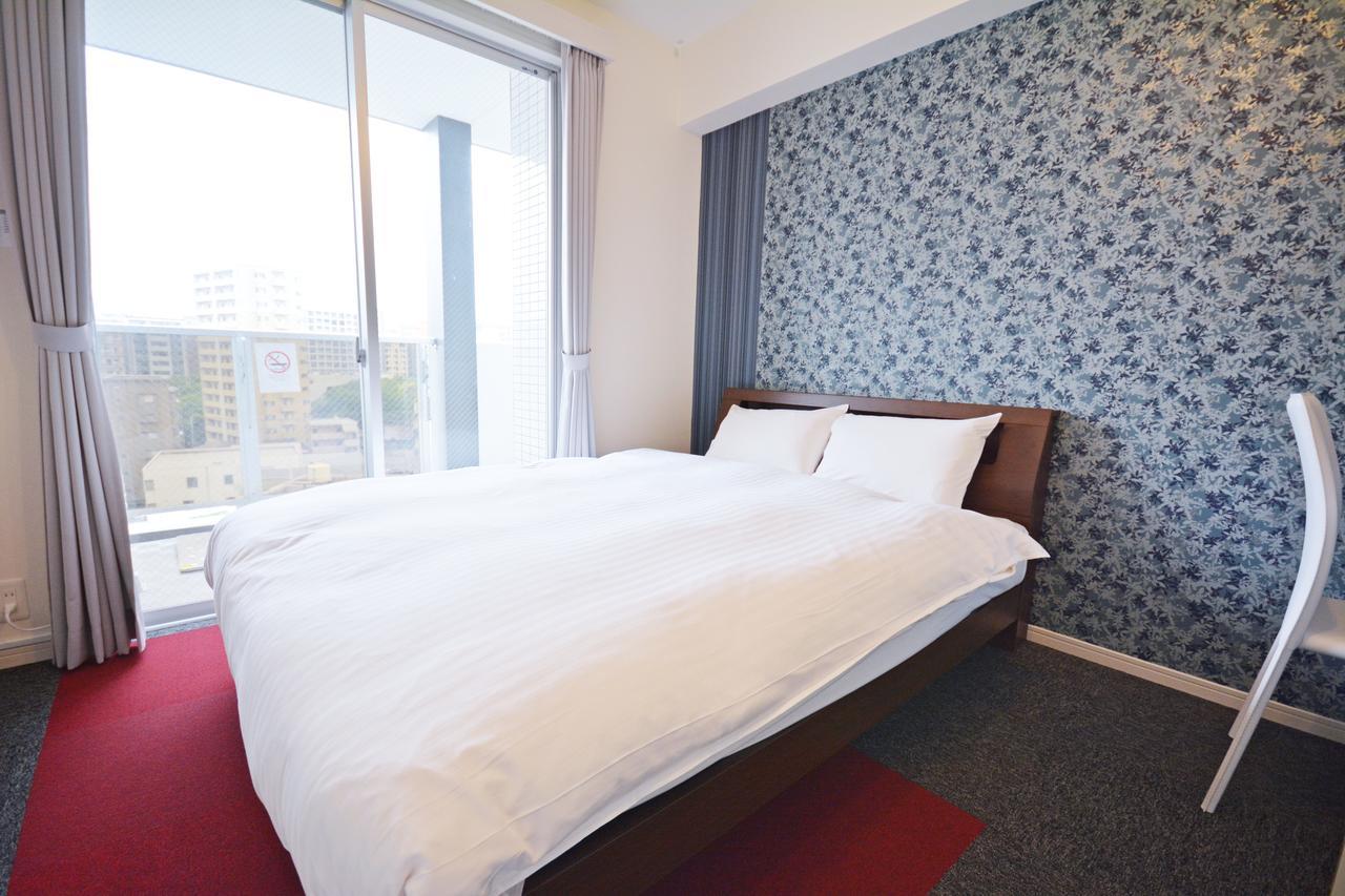 Residence Hotel Hakata 11 Fukuoka  Dış mekan fotoğraf