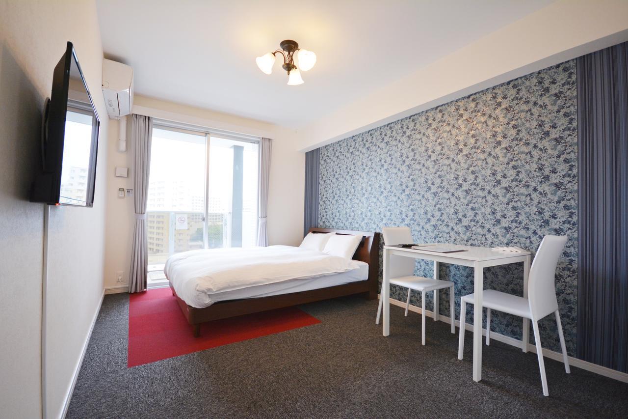 Residence Hotel Hakata 11 Fukuoka  Dış mekan fotoğraf