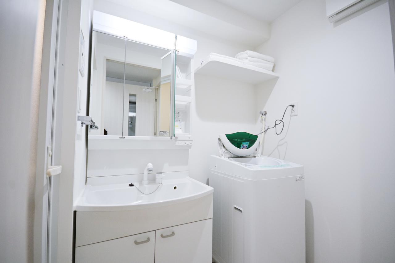 Residence Hotel Hakata 11 Fukuoka  Dış mekan fotoğraf
