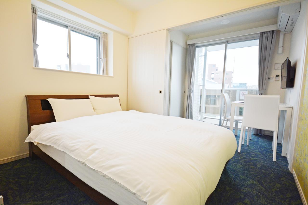 Residence Hotel Hakata 11 Fukuoka  Dış mekan fotoğraf