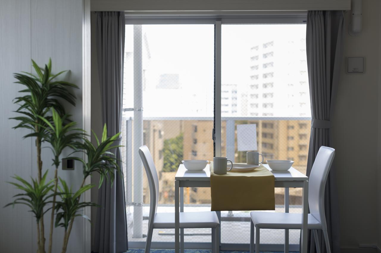 Residence Hotel Hakata 11 Fukuoka  Dış mekan fotoğraf