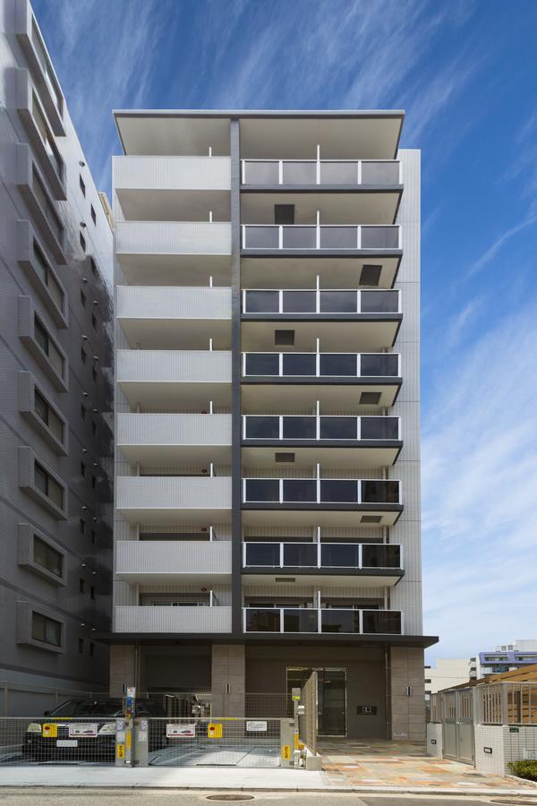 Residence Hotel Hakata 11 Fukuoka  Dış mekan fotoğraf