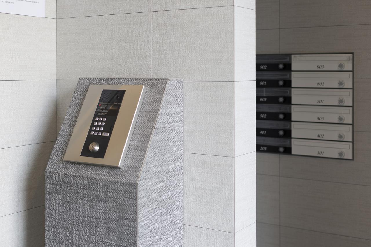 Residence Hotel Hakata 11 Fukuoka  Dış mekan fotoğraf