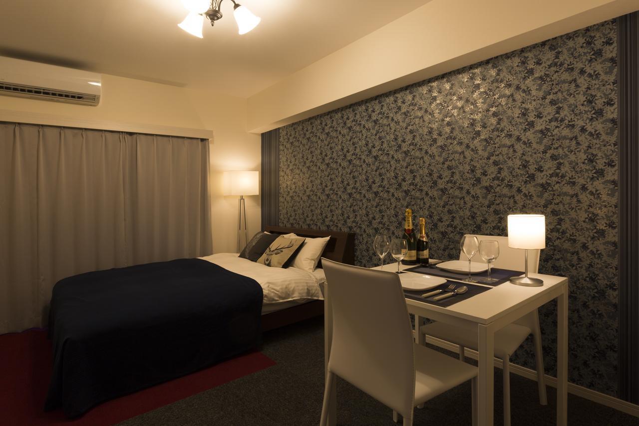 Residence Hotel Hakata 11 Fukuoka  Dış mekan fotoğraf