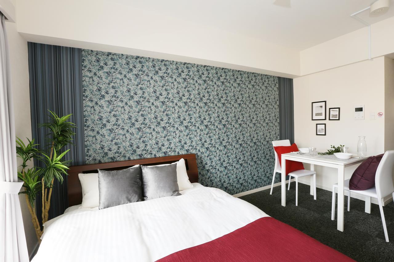 Residence Hotel Hakata 11 Fukuoka  Dış mekan fotoğraf
