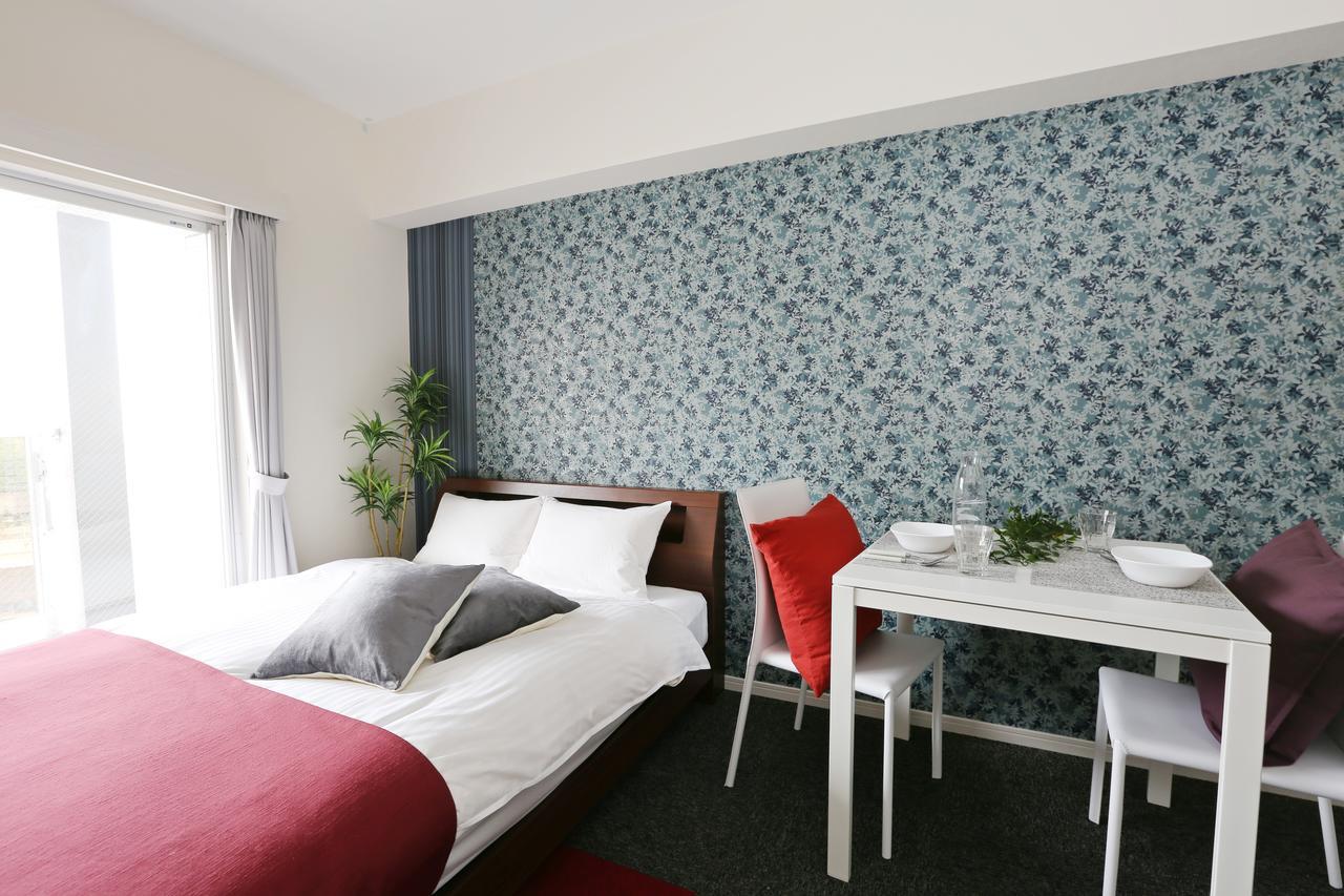 Residence Hotel Hakata 11 Fukuoka  Dış mekan fotoğraf