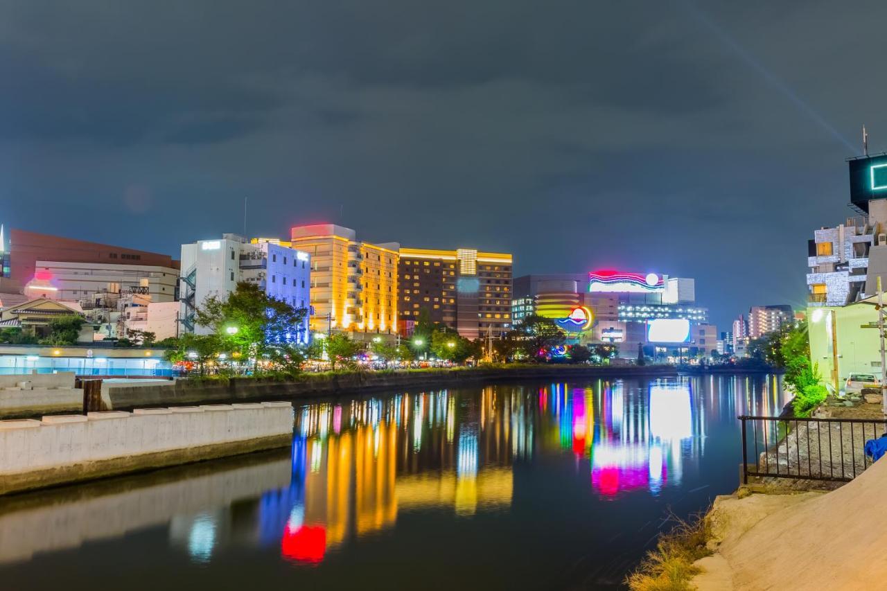 Residence Hotel Hakata 11 Fukuoka  Dış mekan fotoğraf
