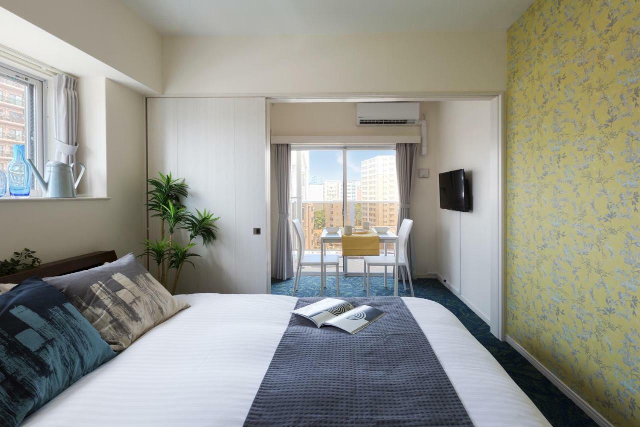 Residence Hotel Hakata 11 Fukuoka  Dış mekan fotoğraf