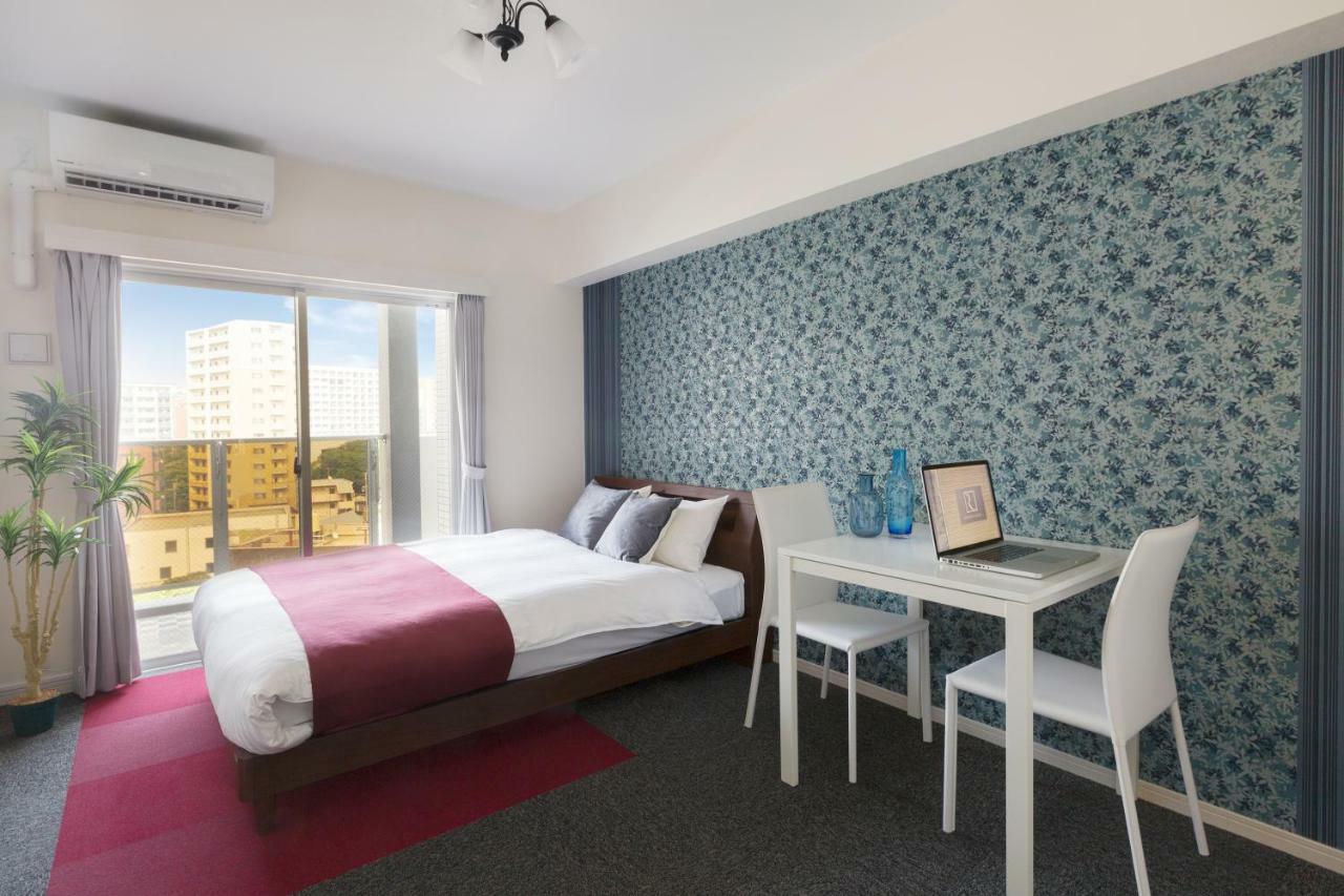 Residence Hotel Hakata 11 Fukuoka  Dış mekan fotoğraf