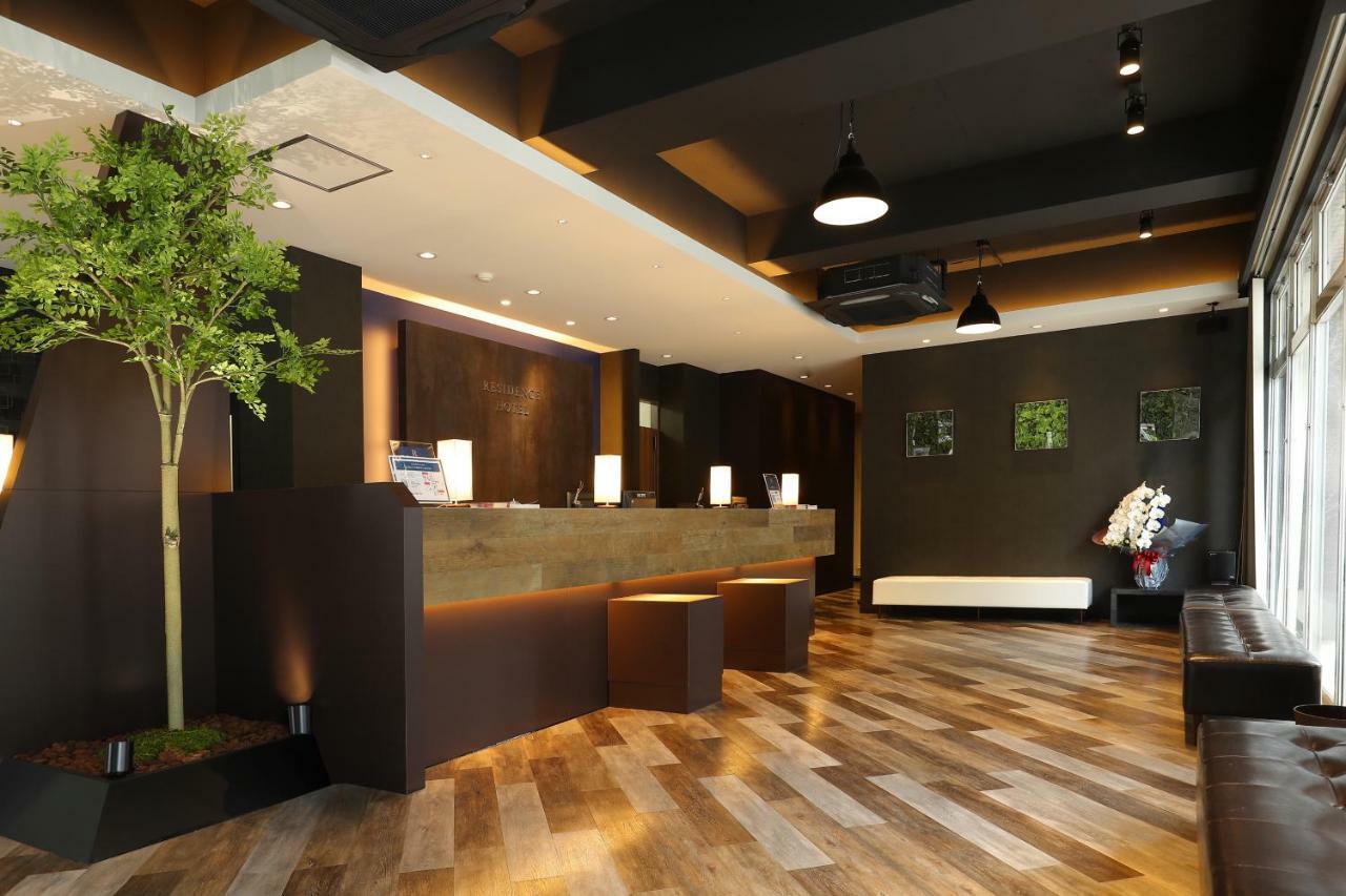 Residence Hotel Hakata 11 Fukuoka  Dış mekan fotoğraf