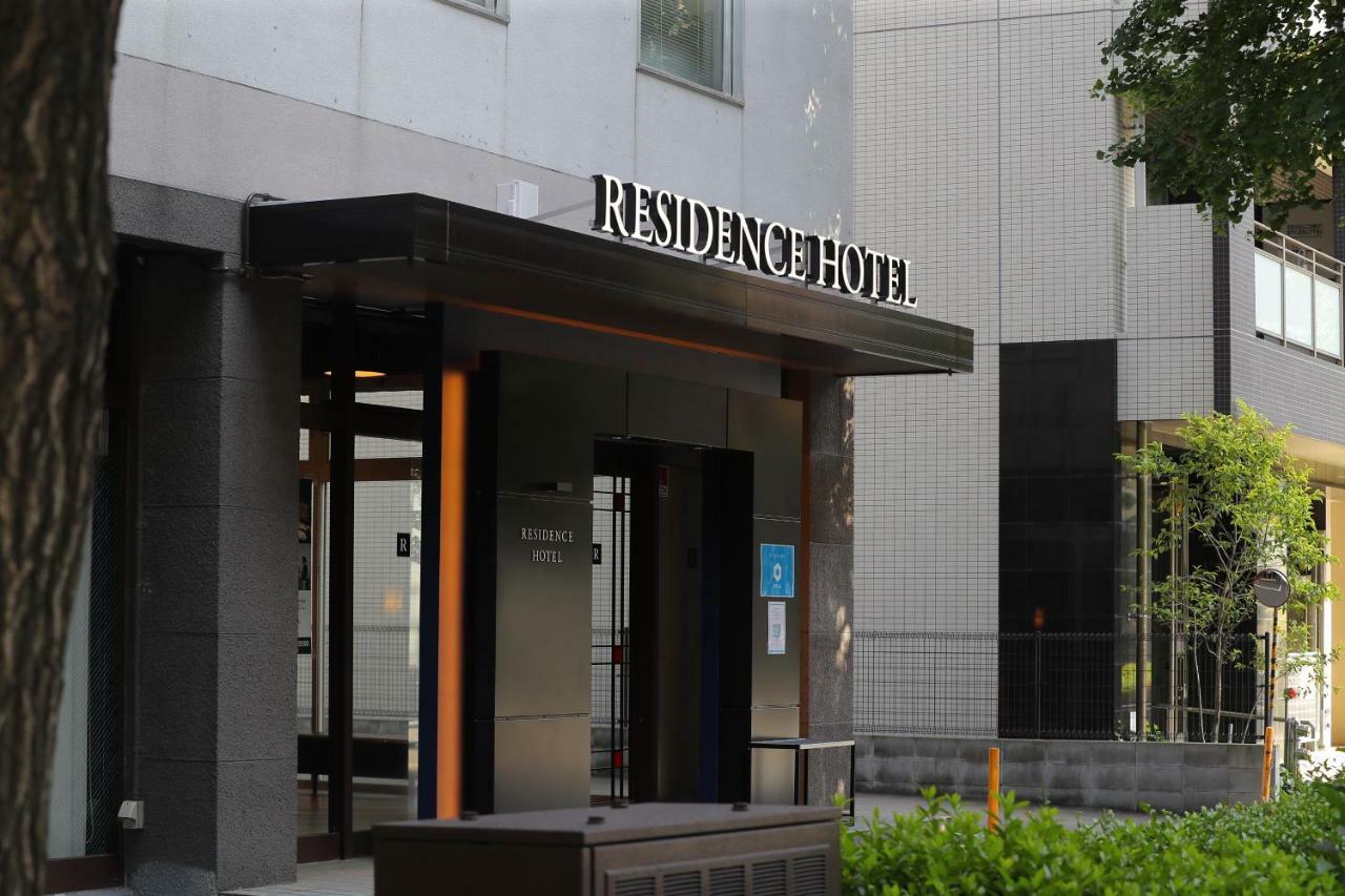Residence Hotel Hakata 11 Fukuoka  Dış mekan fotoğraf