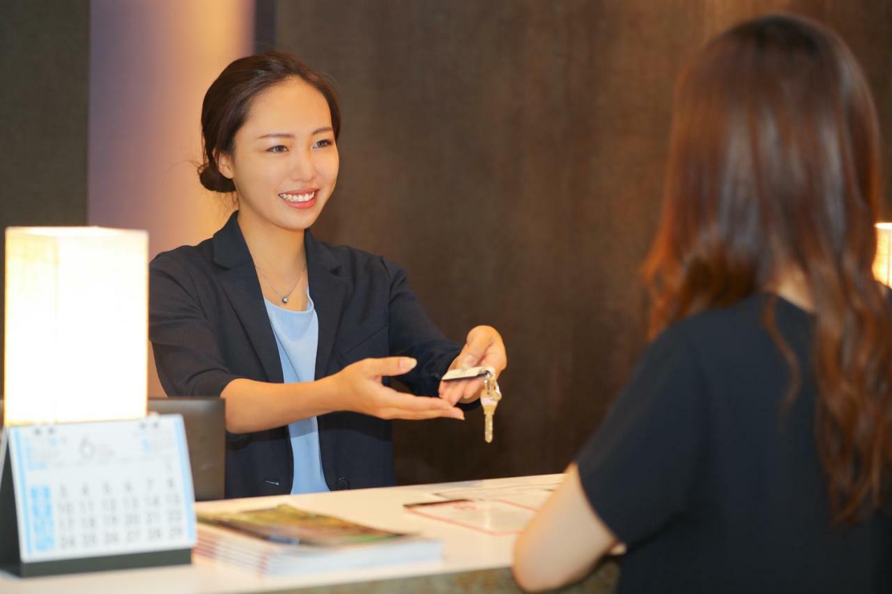 Residence Hotel Hakata 11 Fukuoka  Dış mekan fotoğraf